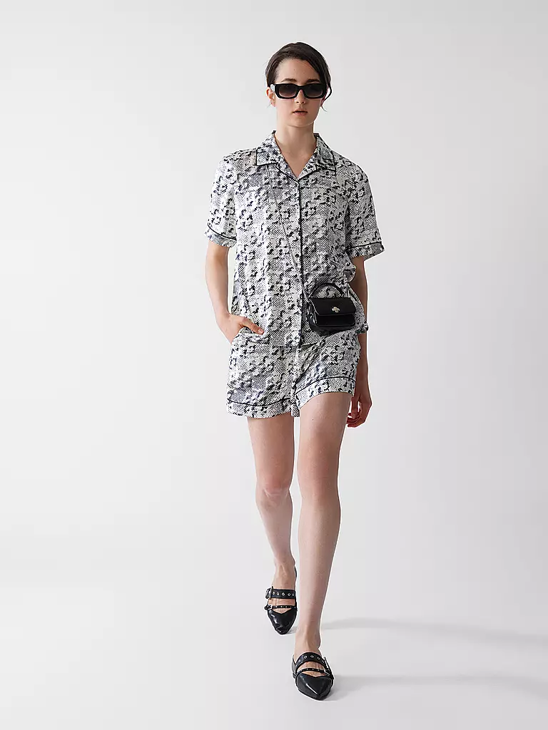 TORY BURCH | Shorts | Crema