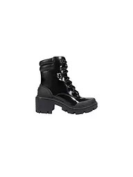 TORY BURCH | Stivaletti stringati Hiker | Nero