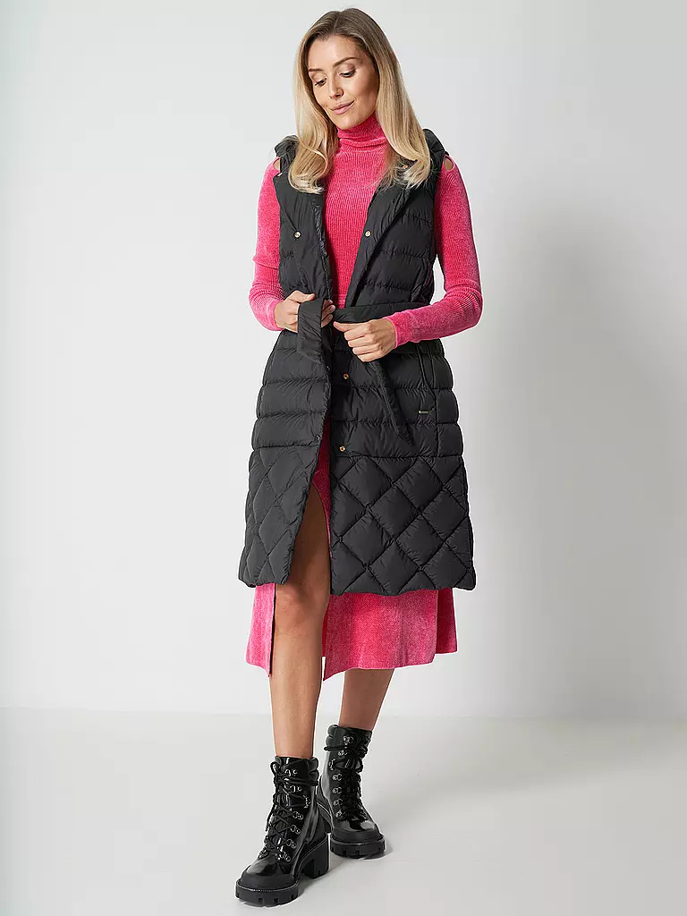 TORY BURCH | Stivaletti stringati Hiker | Nero