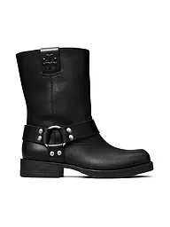 TORY BURCH | Stivali DOUBLE MOTO | Nero