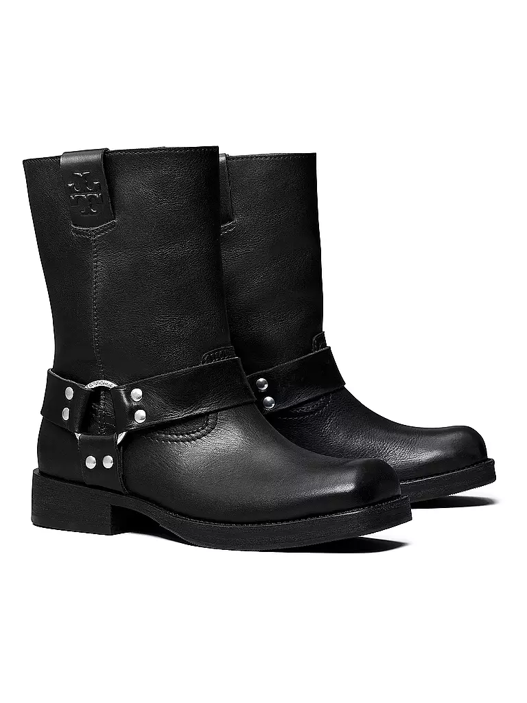 TORY BURCH | Stivali DOUBLE MOTO | 
