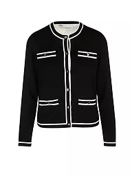 TORY BURCH | Strickjacke KENDRA | Nero