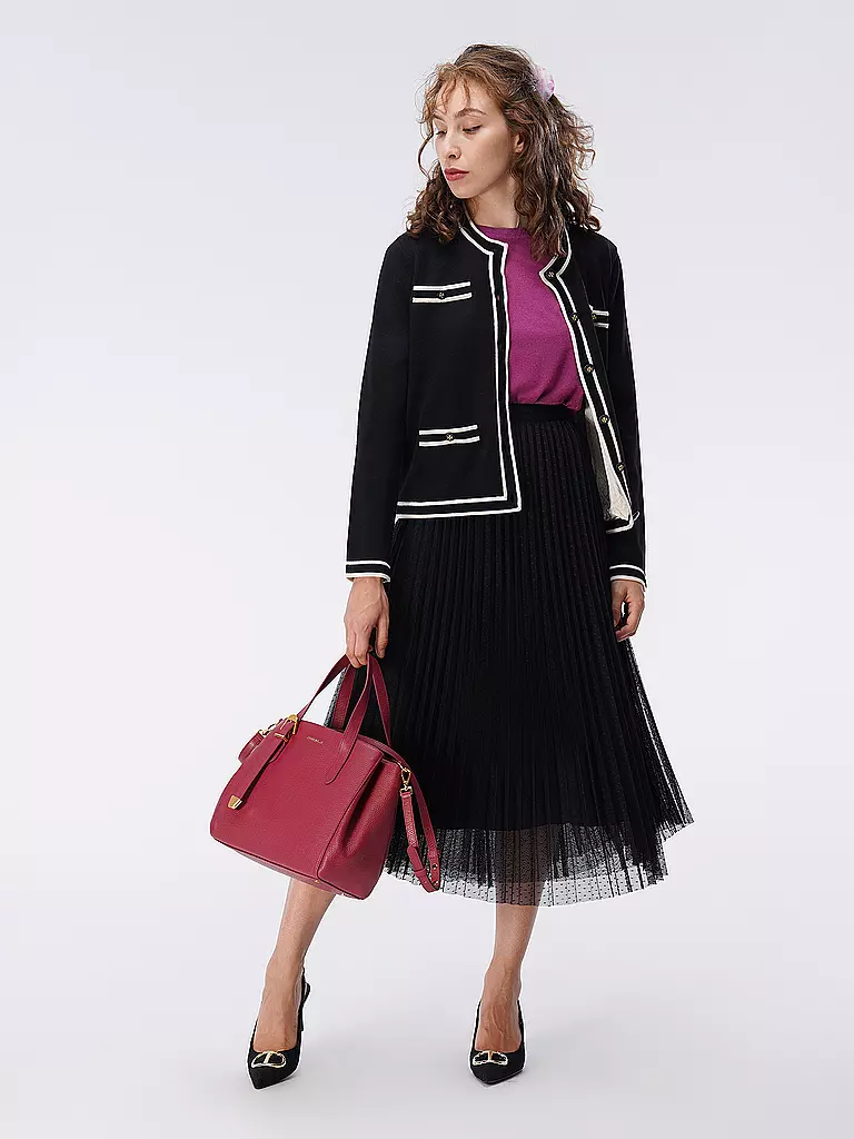 TORY BURCH | Strickjacke KENDRA | Nero