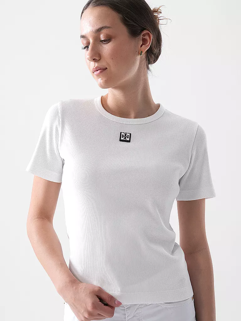 TORY BURCH | T-Shirt | Bianco