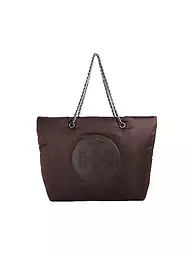 TORY BURCH | Tasche - Shopper ELLA  | Marrone