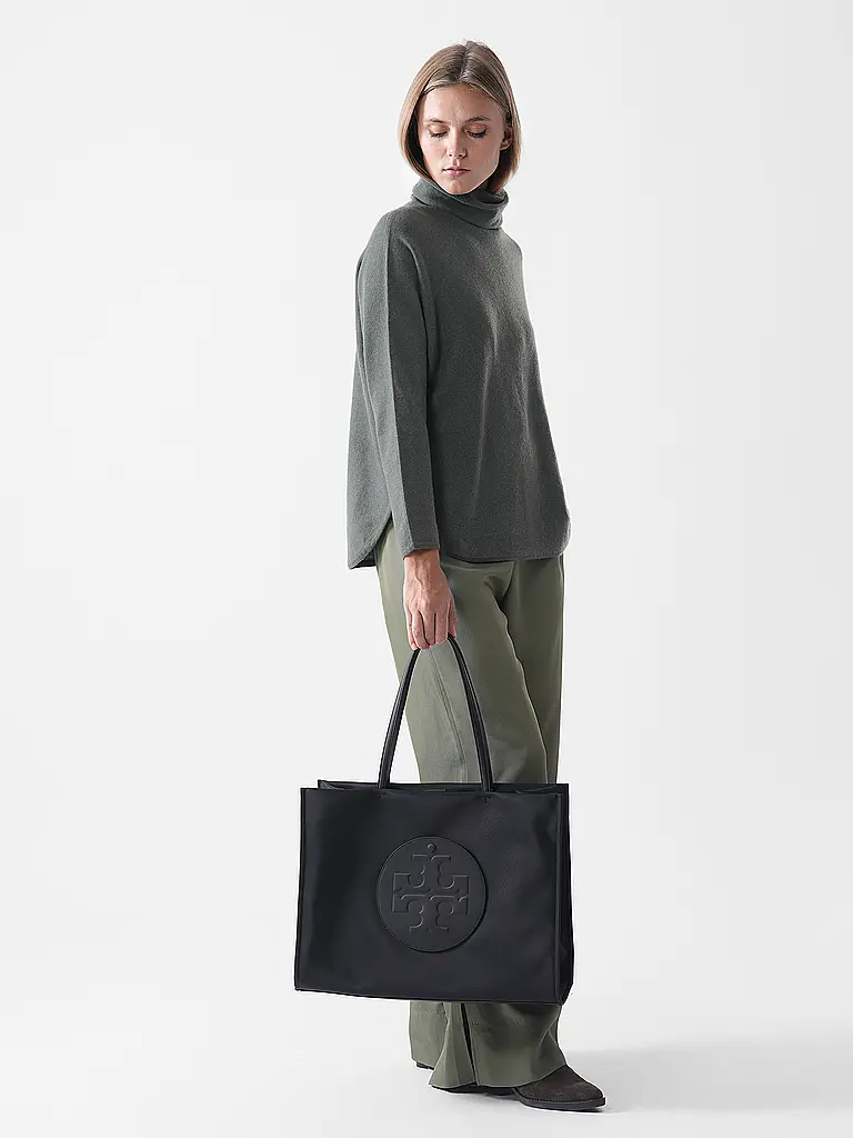 TORY BURCH | Tasche - Shopper ELLA | Nero