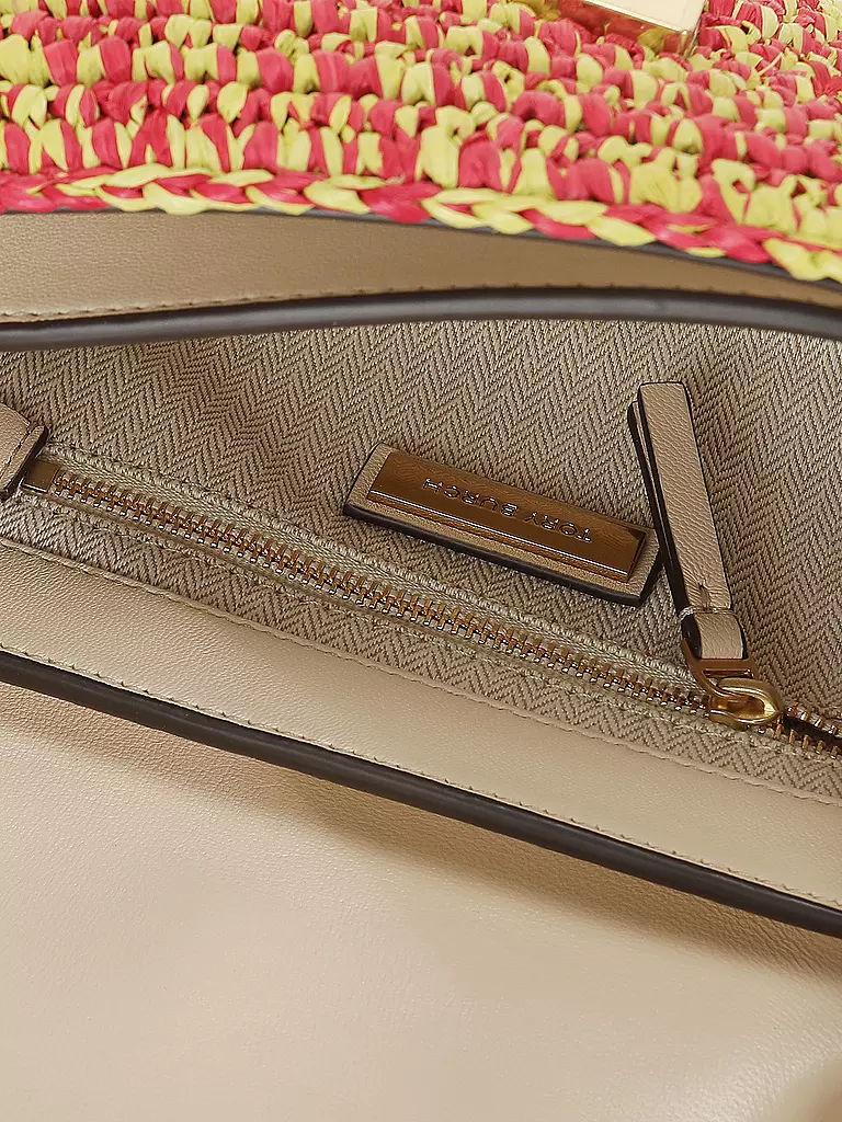 TORY BURCH | Tasche - Umhängetasche FLEMING Small | Rosso