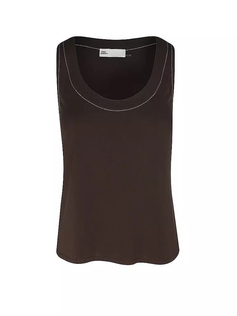 TORY BURCH | Top | Marrone