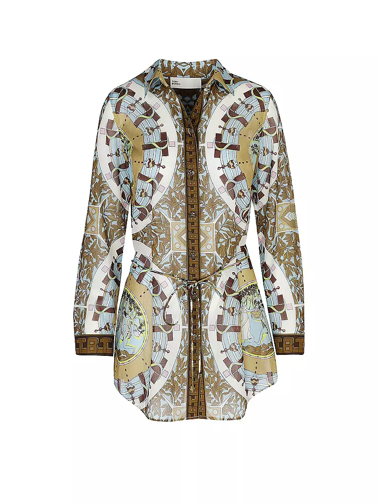 TORY BURCH | Tunika | Marrone