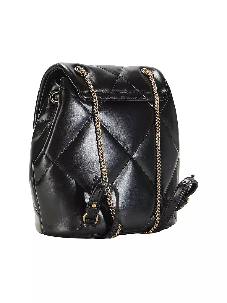 TORY BURCH | Zaino KIRA DAOMOND Mini | Nero