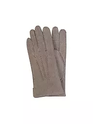 TR-HANDSCHUHE | Guanti in pelle | Beige