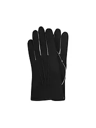 TR-HANDSCHUHE | Guanti in pelle | Nero