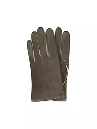 TR-HANDSCHUHE | Guanti in pelle | Oliva
