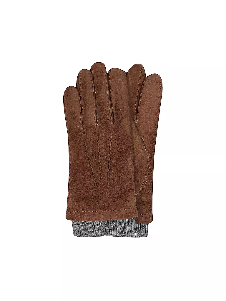 TR-HANDSCHUHE | Guanti in pelle | Marrone
