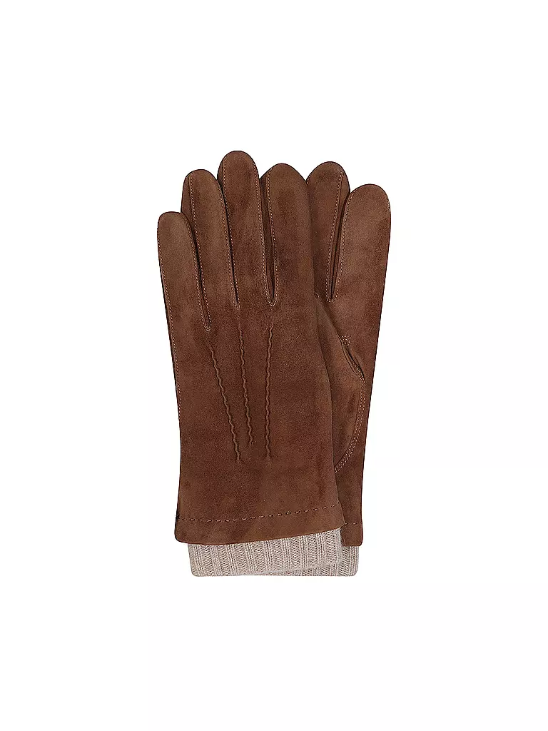 TR-HANDSCHUHE | Guanti in pelle | Marrone