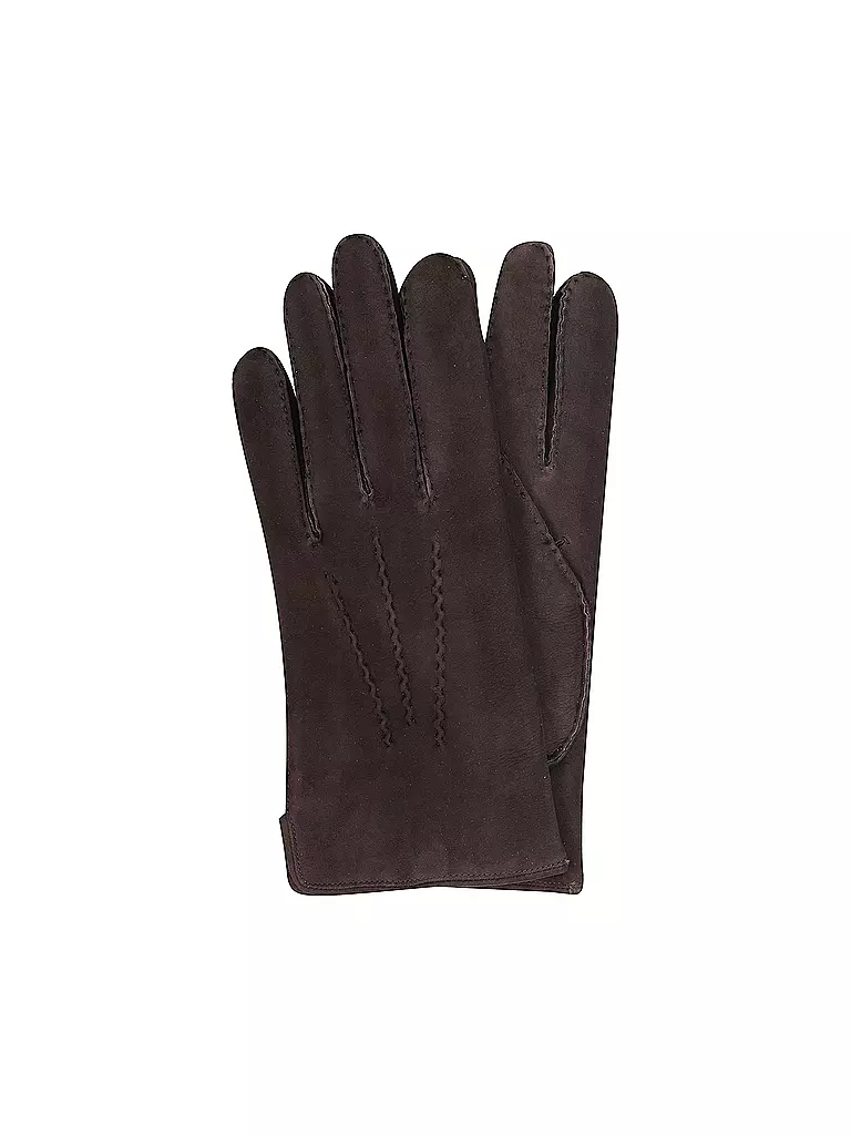 TR-HANDSCHUHE | Guanti in pelle | Marrone