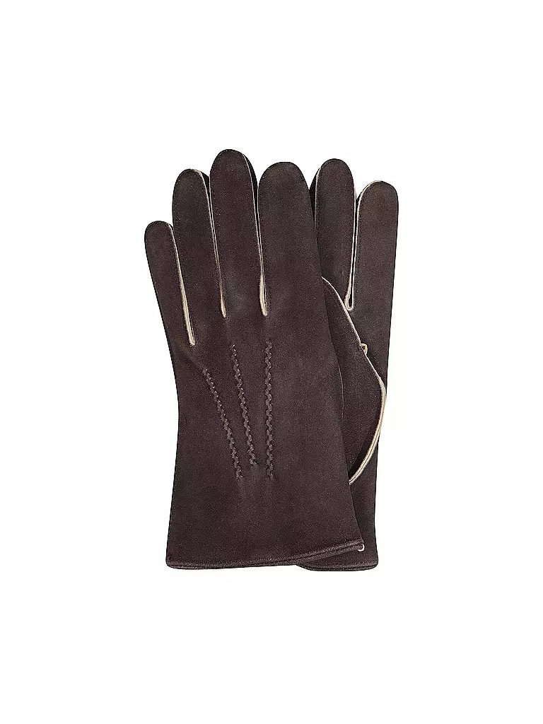TR-HANDSCHUHE | Guanti in pelle | Marrone