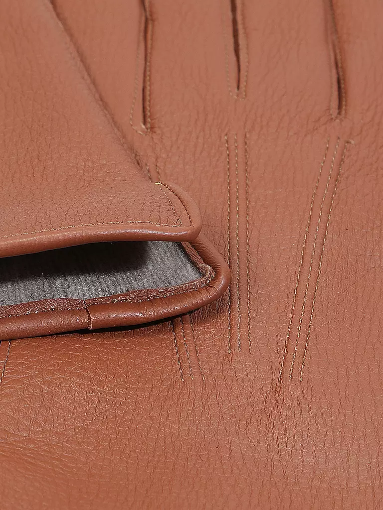 TR-HANDSCHUHE | Guanti in pelle | Marrone