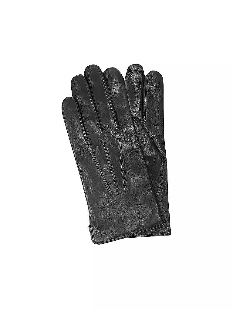TR-HANDSCHUHE | Lederhandschuhe  | Nero