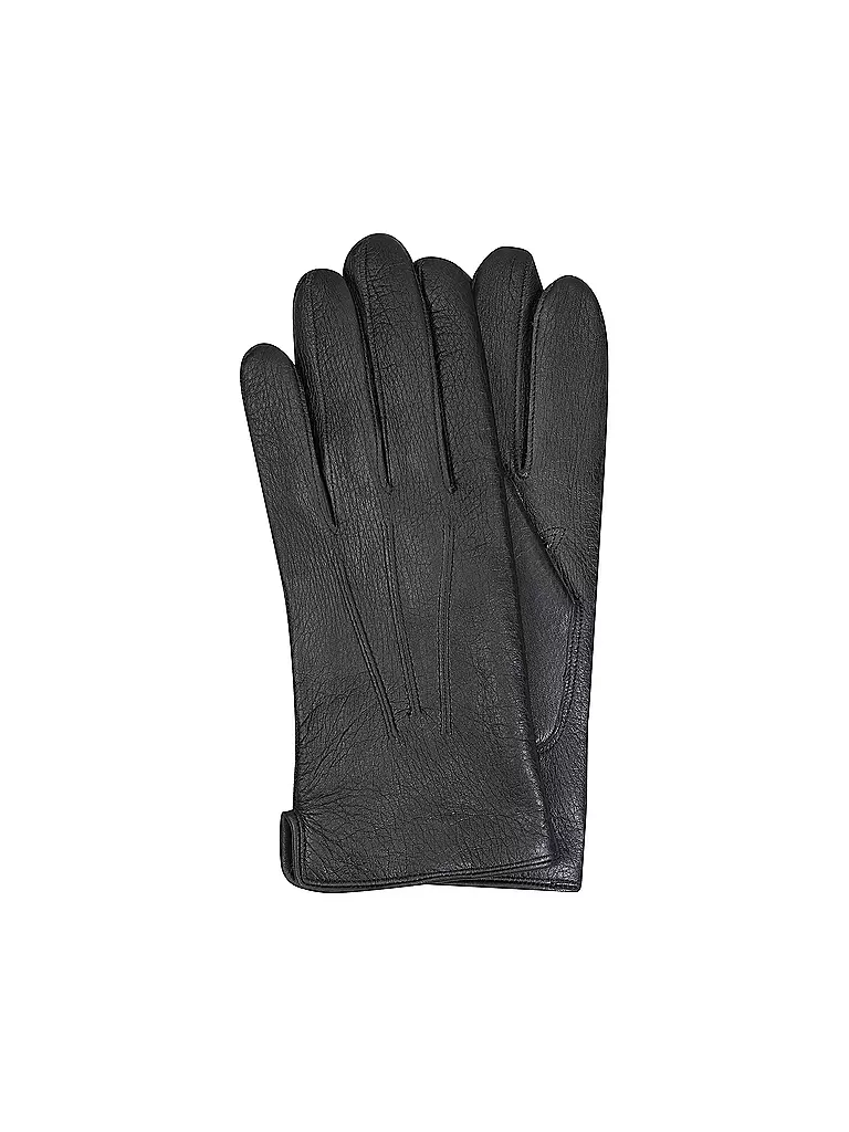 TR-HANDSCHUHE | Lederhandschuhe  | Nero