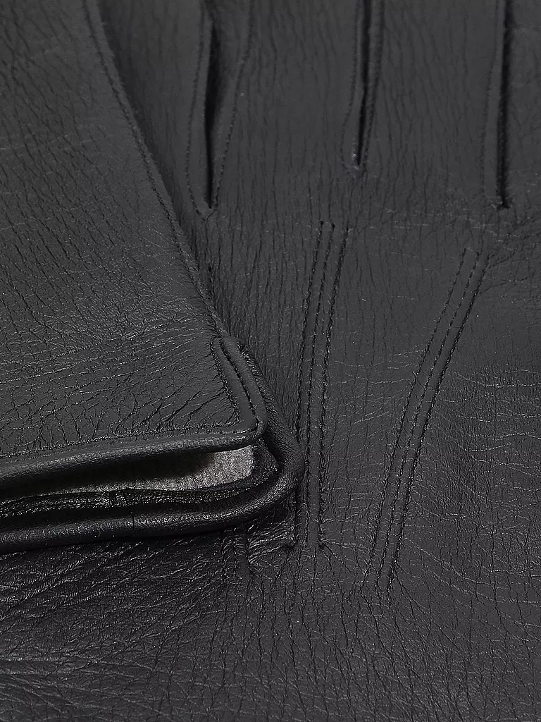 TR-HANDSCHUHE | Lederhandschuhe  | Nero