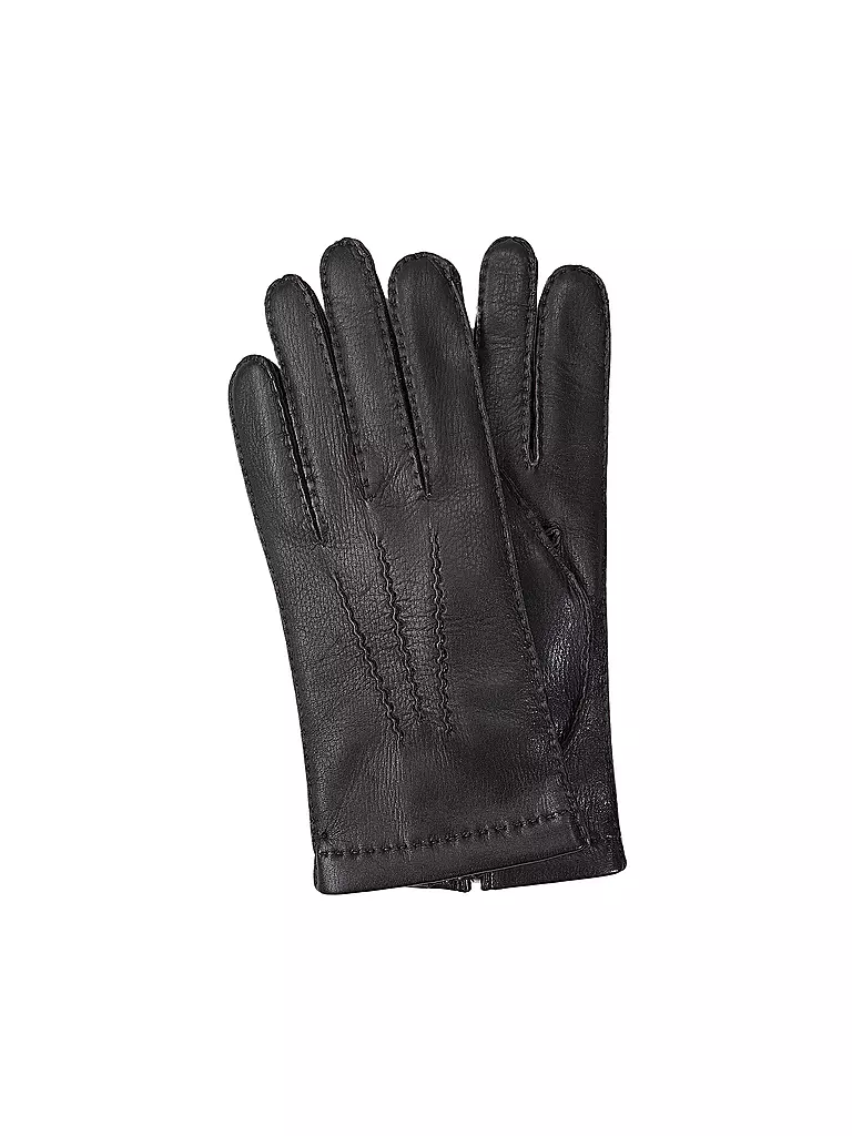 TR-HANDSCHUHE | Lederhandschuhe | Marrone