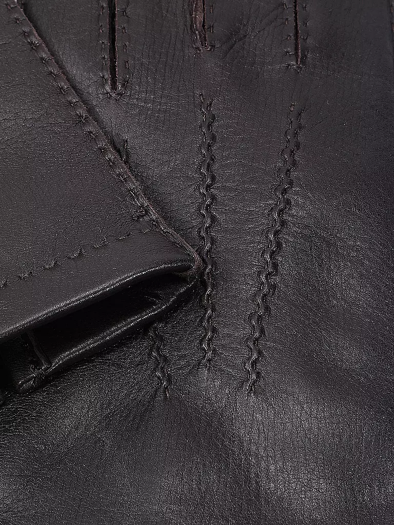 TR-HANDSCHUHE | Lederhandschuhe | Marrone
