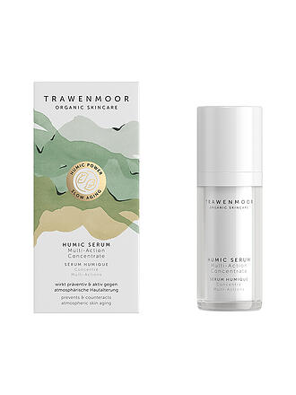 TRAWENMOOR | Homic Serium Ricaricabile 30ml