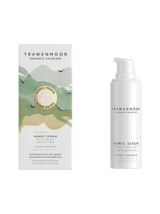 TRAWENMOOR | Ricarica Siero Umico 30ml