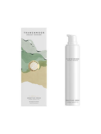 TRAWENMOOR | Crema viso - Ricarica Sensitive Cream 50ml