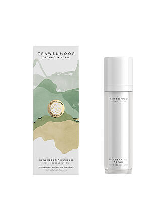 TRAWENMOOR | Crema viso - Regeneration Cream Ricaricabile 50ml