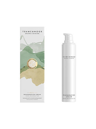 TRAWENMOOR | Crema viso - Ricarica Crema Rigenerante 50ml