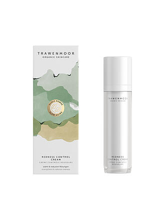 TRAWENMOOR | Crema viso - Redness Control Cream Ricaricabile 50ml