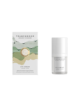 TRAWENMOOR | Crema occhi - Eye Cream Ricaricabile 15ml