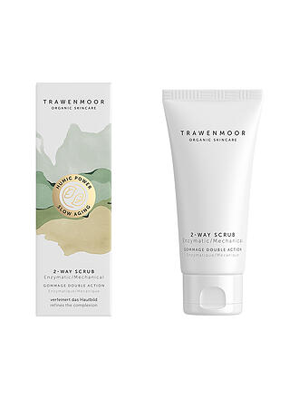 TRAWENMOOR | Peeling - Scrub a doppia azione 50ml
