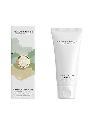 TRAWENMOOR | Maschera Purificante 50ml