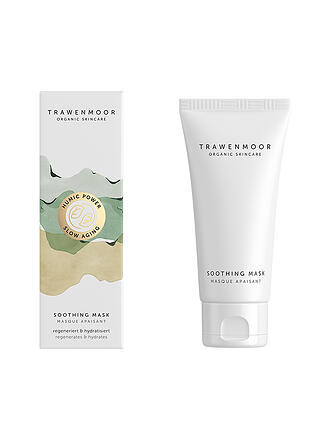 TRAWENMOOR | Maschera Lenitiva 50ml