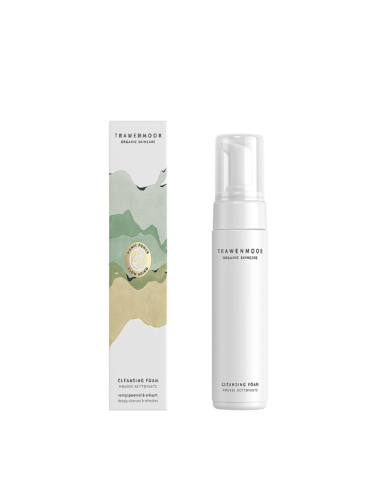 Trawenmoor Mousse Detergente 150ml