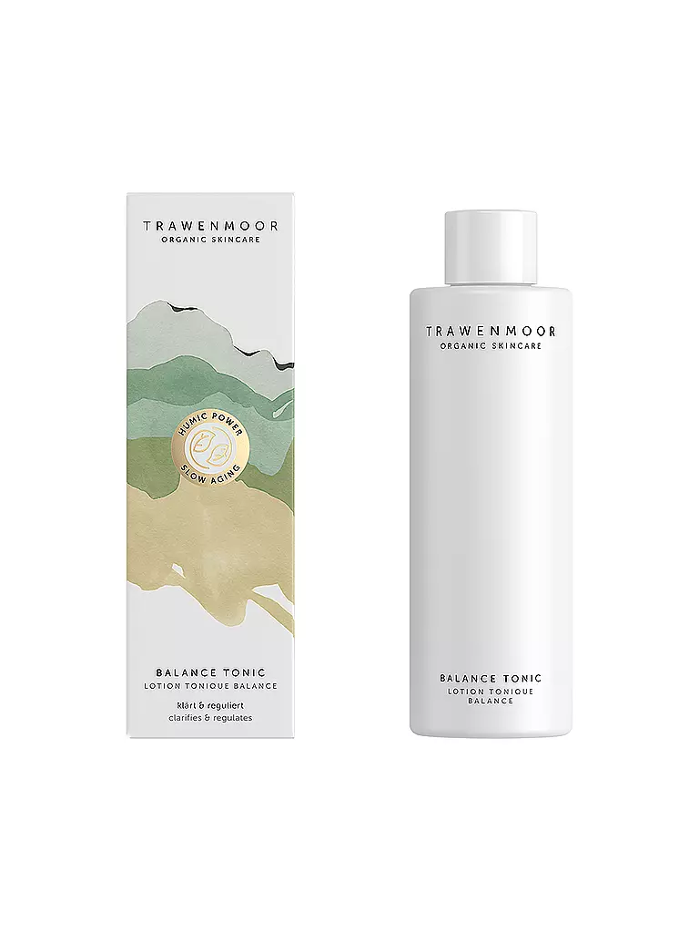 TRAWENMOOR | Balance Tonic 200ml | Senza colore