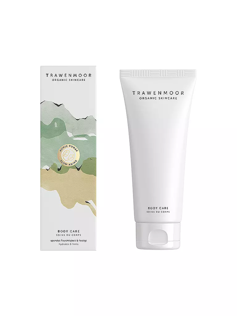 TRAWENMOOR | Body Care 200ml | Senza colore
