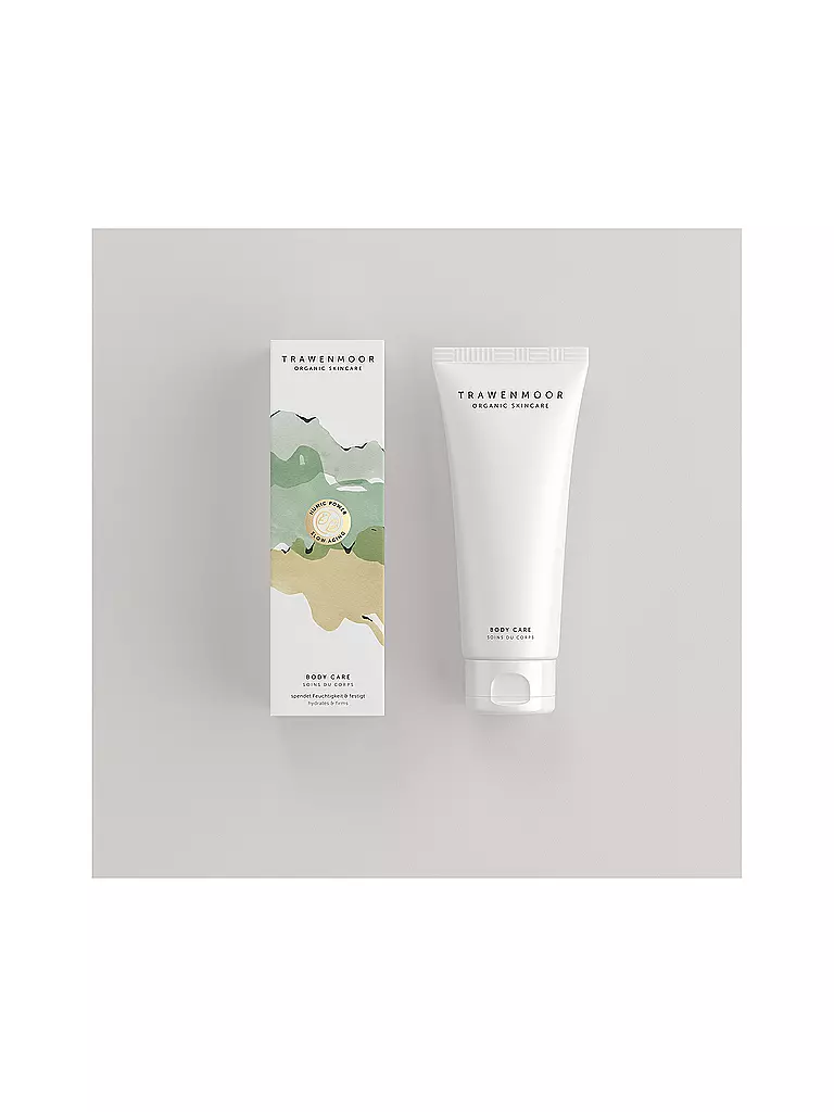 TRAWENMOOR | Body Care 200ml | Senza colore