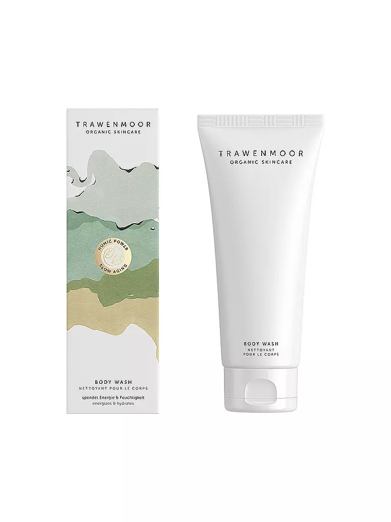 TRAWENMOOR | Body Wash 200ml | Senza colore