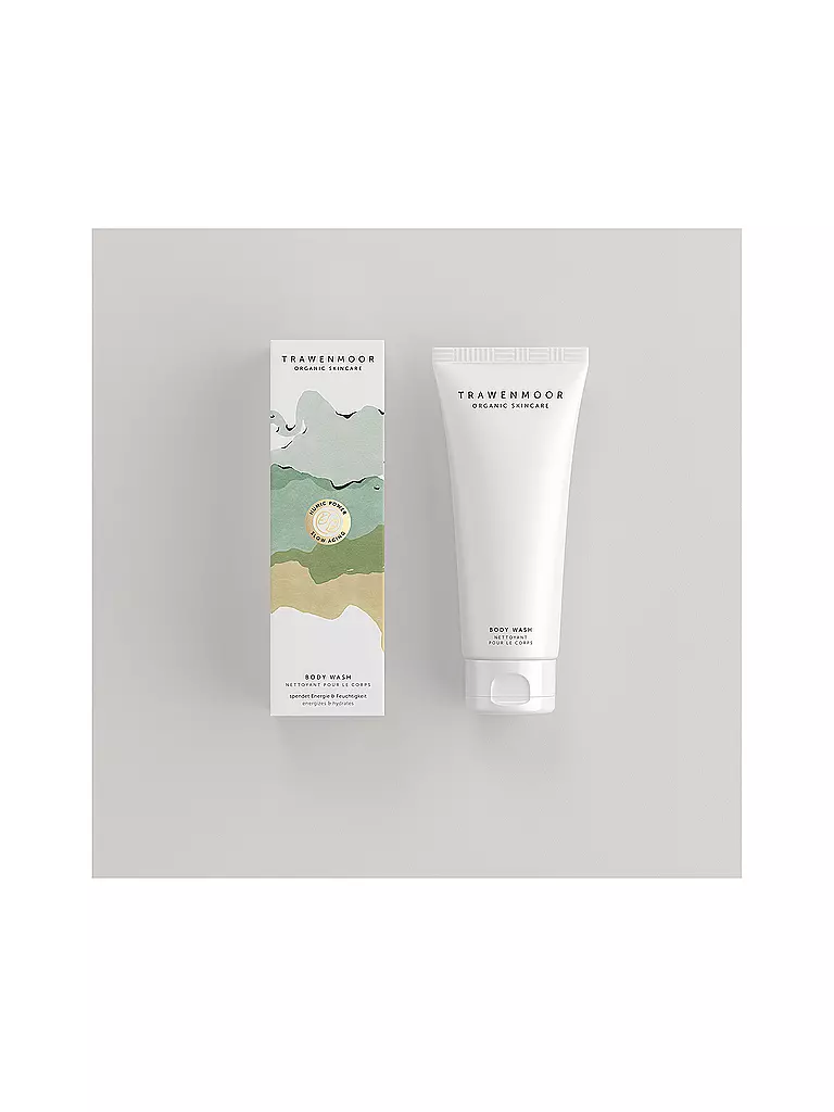 TRAWENMOOR | Body Wash 200ml | Senza colore