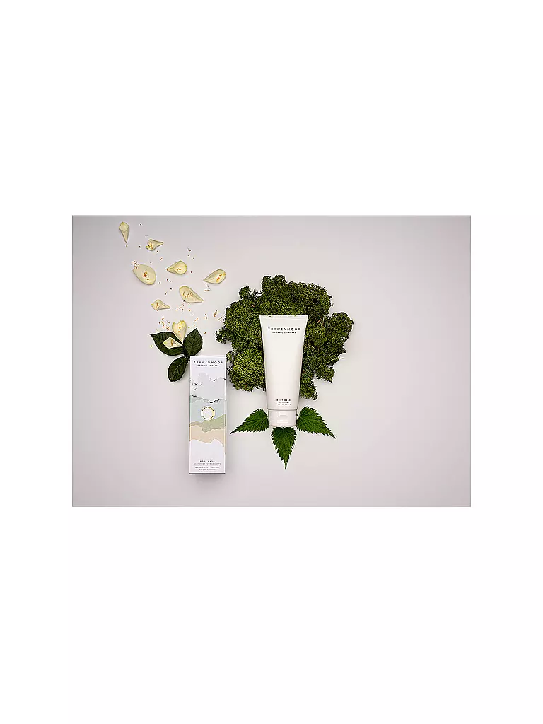 TRAWENMOOR | Body Wash 200ml | 
