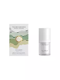 TRAWENMOOR | Crema occhi - Eye Cream Ricaricabile 15ml | Senza colore