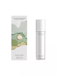 TRAWENMOOR | Crema viso - Balance Cream Ricaricabile 30ml | Senza colore