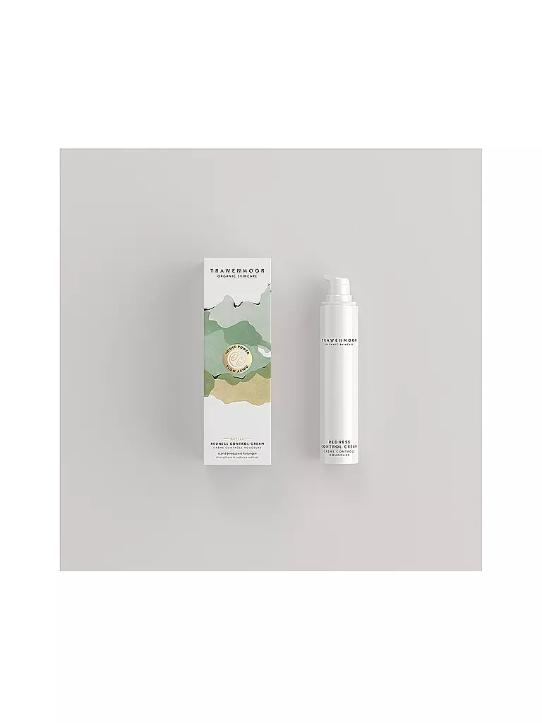 TRAWENMOOR | Crema viso - Redness Control Cream Refill 50ml | Senza colore
