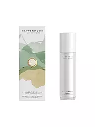 TRAWENMOOR | Crema viso - Regeneration Cream Ricaricabile 50ml | Senza colore