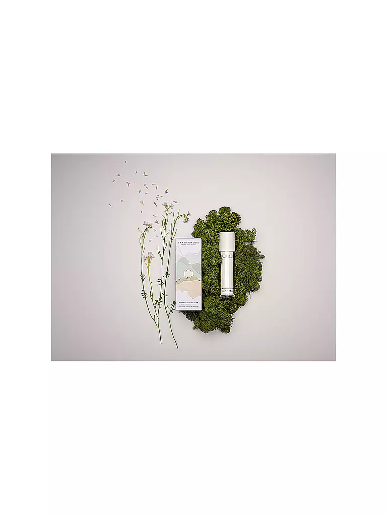 TRAWENMOOR | Crema viso - Regeneration Cream Ricaricabile 50ml | 