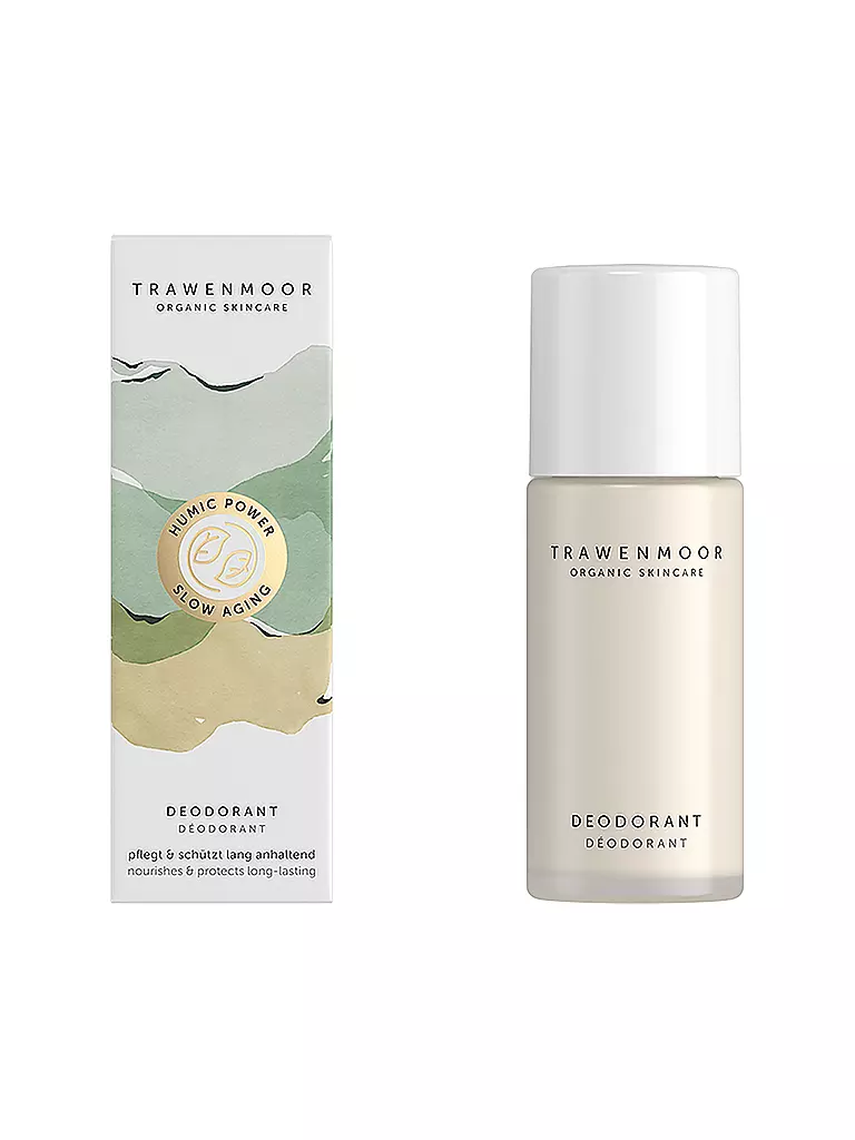 TRAWENMOOR | Deodorante 50ml | Senza colore